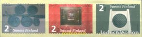 Stamps: 721249 MNH FINLANDIA 2005 ARTE